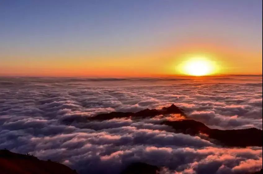 【苏州远山户外】11月7-10日行走金秋武功山，赏绝色高山草甸（下午开抢火车票）