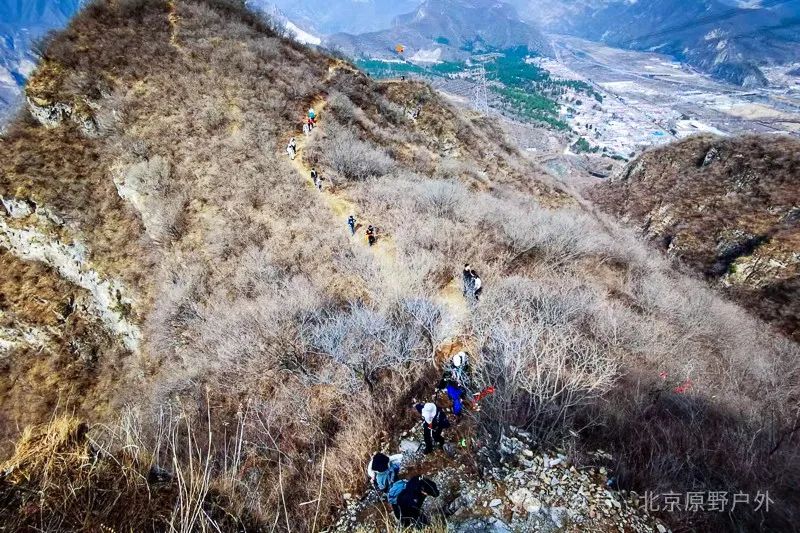 成行有位 |【小华山徒步】京门铁路-小华山-京西古道-马致远故居-10公里徒步穿越